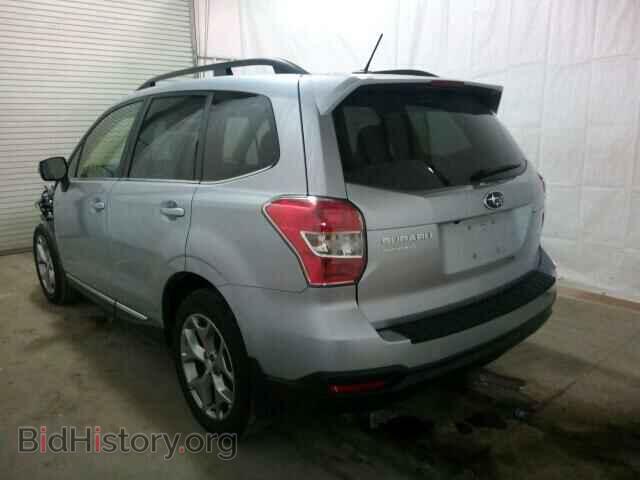 2015 SUBARU FORESTER - VIN: JF2SJAWC5FH572643 - Фото 3