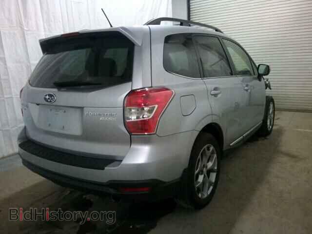 2015 SUBARU FORESTER - VIN: JF2SJAWC5FH572643 - Фото 4