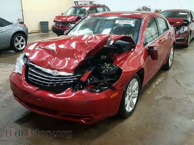 2010 CHRYSLER SEBRING - VIN: 1C3CC5FV5AN232073 - Фото 2