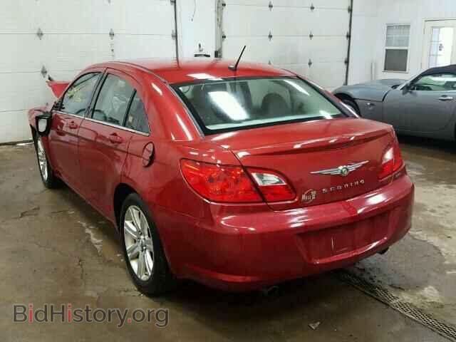 2010 CHRYSLER SEBRING - VIN: 1C3CC5FV5AN232073 - Фото 3
