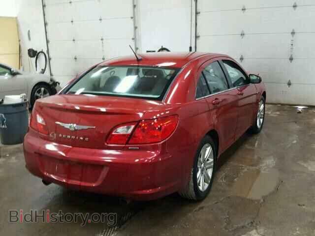2010 CHRYSLER SEBRING - VIN: 1C3CC5FV5AN232073 - Фото 4