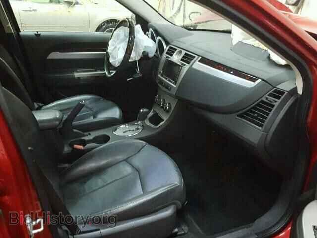 2010 CHRYSLER SEBRING - VIN: 1C3CC5FV5AN232073 - Фото 5