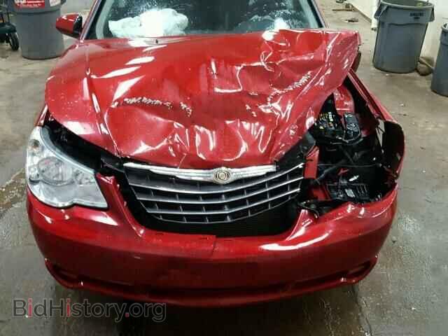 2010 CHRYSLER SEBRING - VIN: 1C3CC5FV5AN232073 - Фото 7