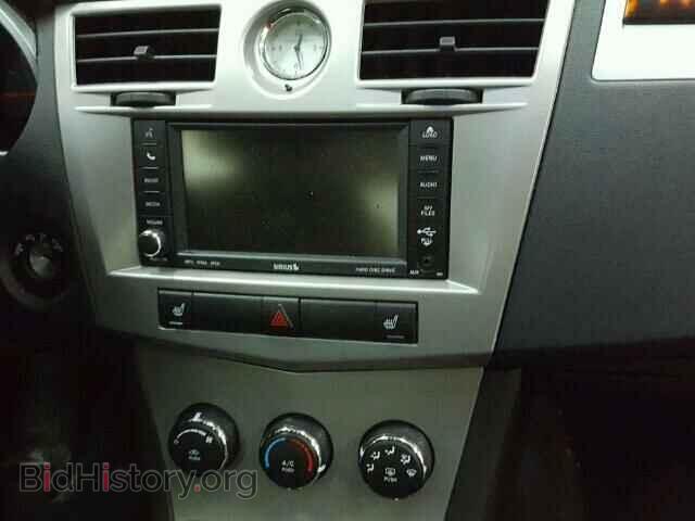 2010 CHRYSLER SEBRING - VIN: 1C3CC5FV5AN232073 - Фото 9