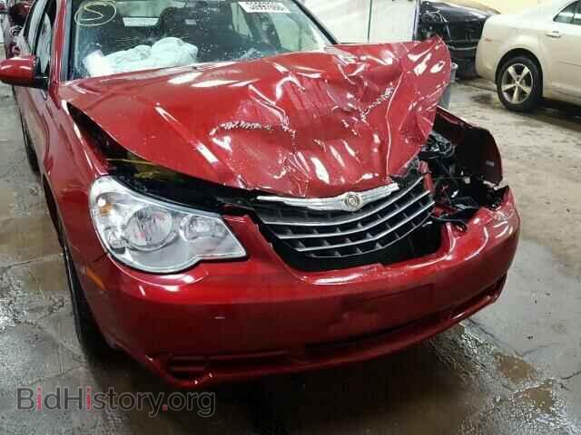 2010 CHRYSLER SEBRING - VIN: 1C3CC5FV5AN232073 - Фото 10