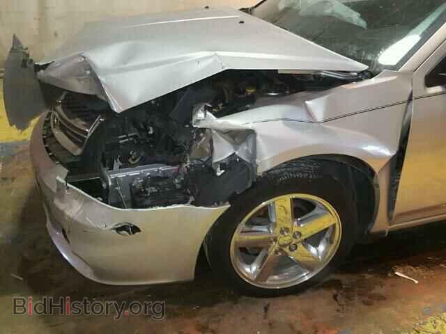 2011 DODGE AVENGER - VIN: 1B3BD2FG4BN552136 - Фото 10