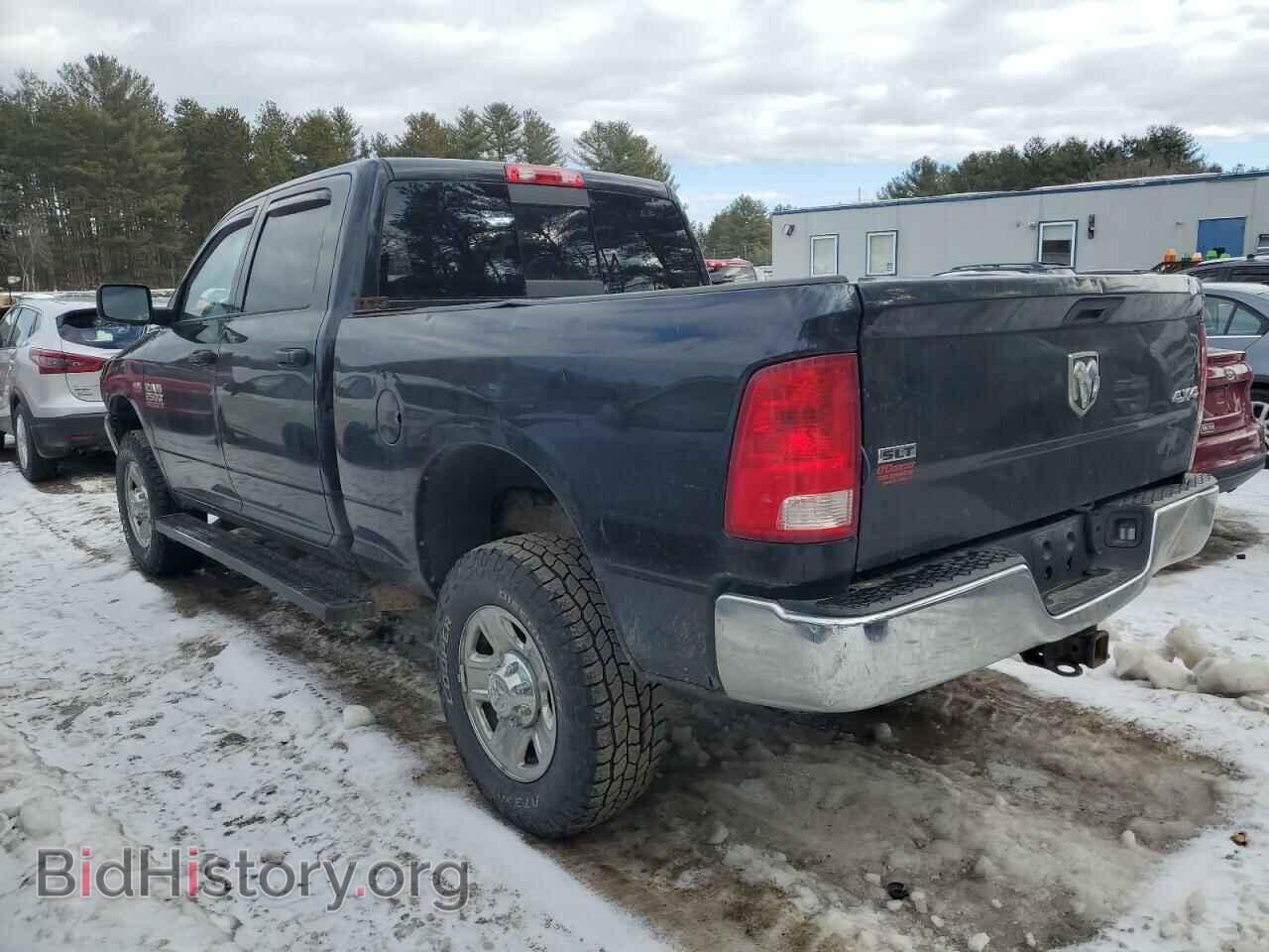 2016 RAM 2500 - VIN: 3C6TR5DT5GG280760 - Фото 2
