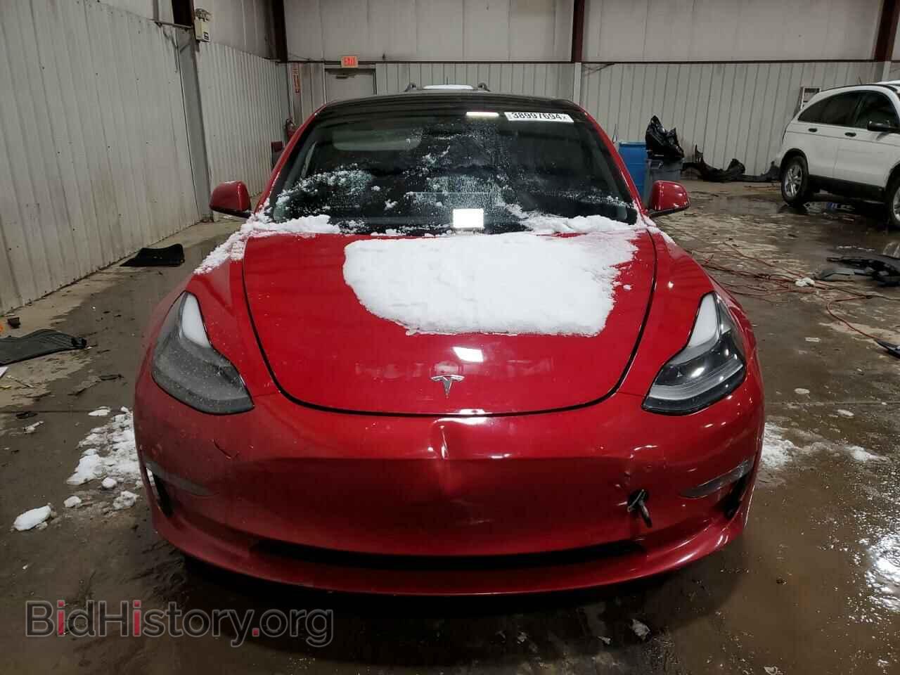 2022 TESLA MODEL 3 - VIN: 5YJ3E1EC4NF177649 - Photo 5