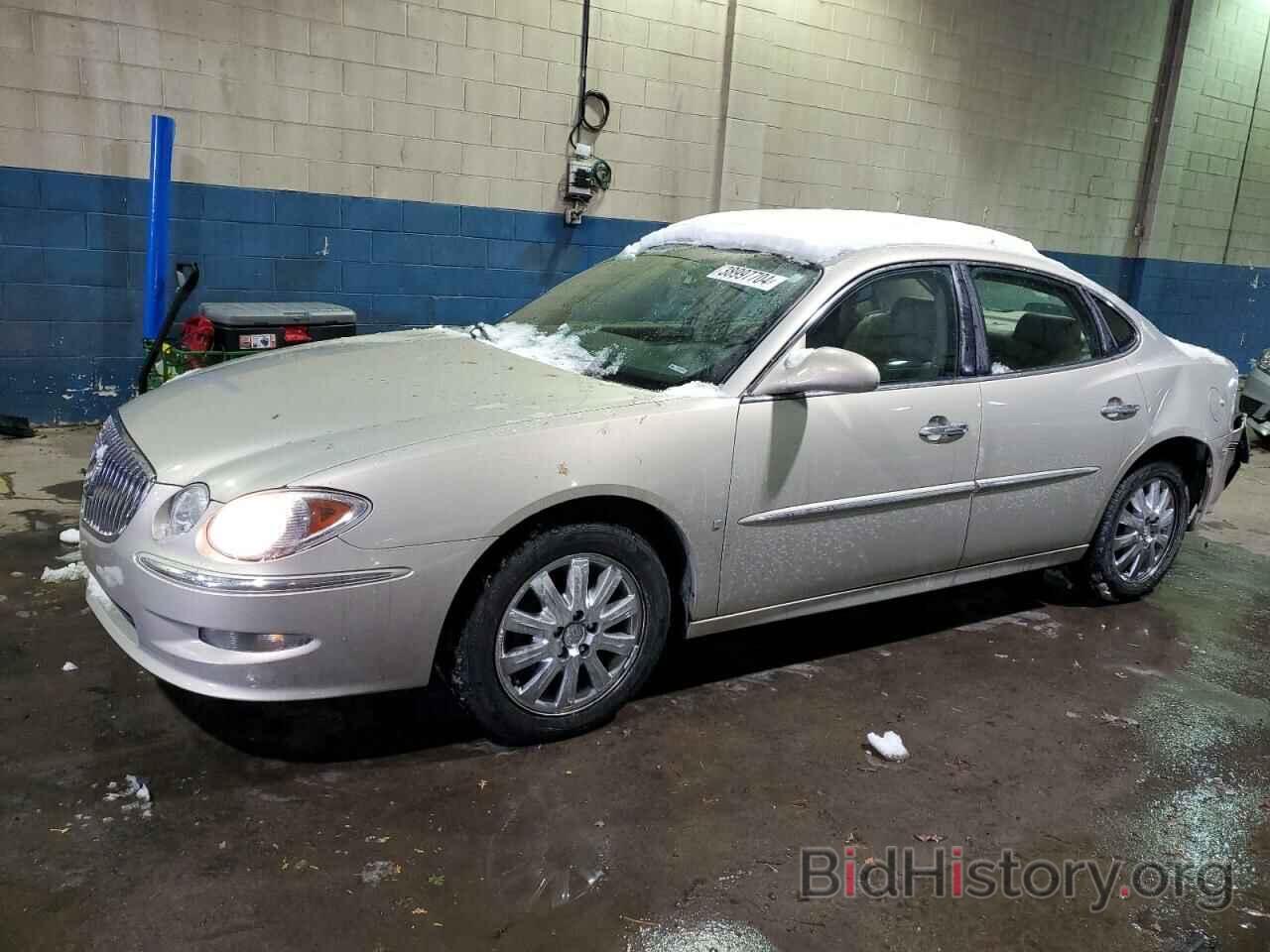 Photo 2G4WD582081319105 - BUICK LACROSSE 2008