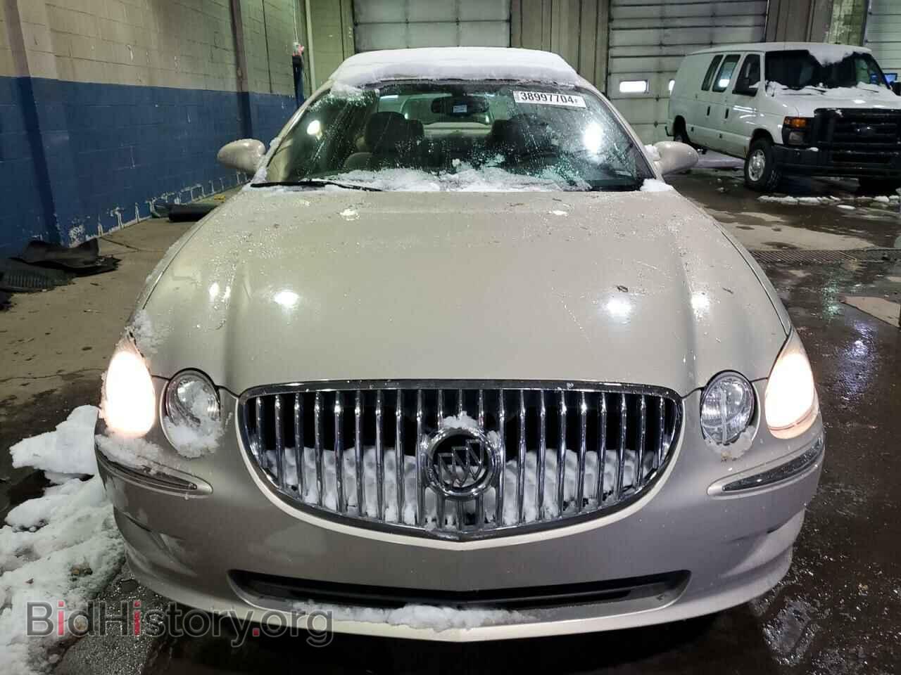 2008 BUICK LACROSSE - VIN: 2G4WD582081319105 - Фото 5