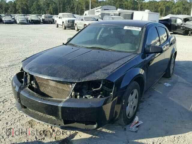 2010 DODGE AVENGER - VIN: 1B3CC4FB6AN150236 - Фото 2