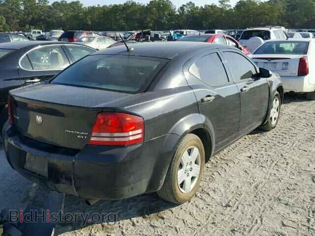 2010 DODGE AVENGER - VIN: 1B3CC4FB6AN150236 - Фото 4
