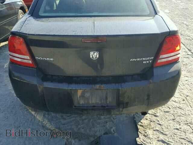 2010 DODGE AVENGER - VIN: 1B3CC4FB6AN150236 - Фото 9