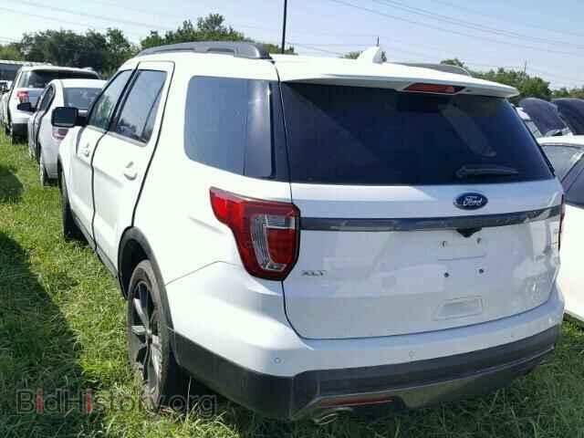 2017 FORD EXPLORER - VIN: 1FM5K7D82HGD53198 - Photo 3