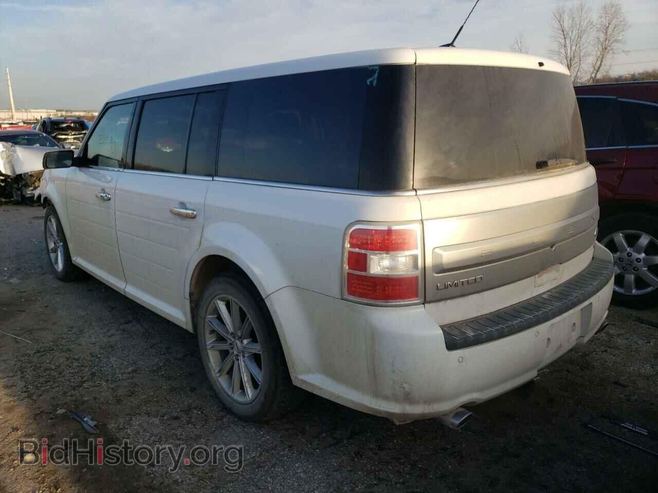 2016 FORD FLEX - VIN: 2FMHK6D84GBA00992 - Photo 3
