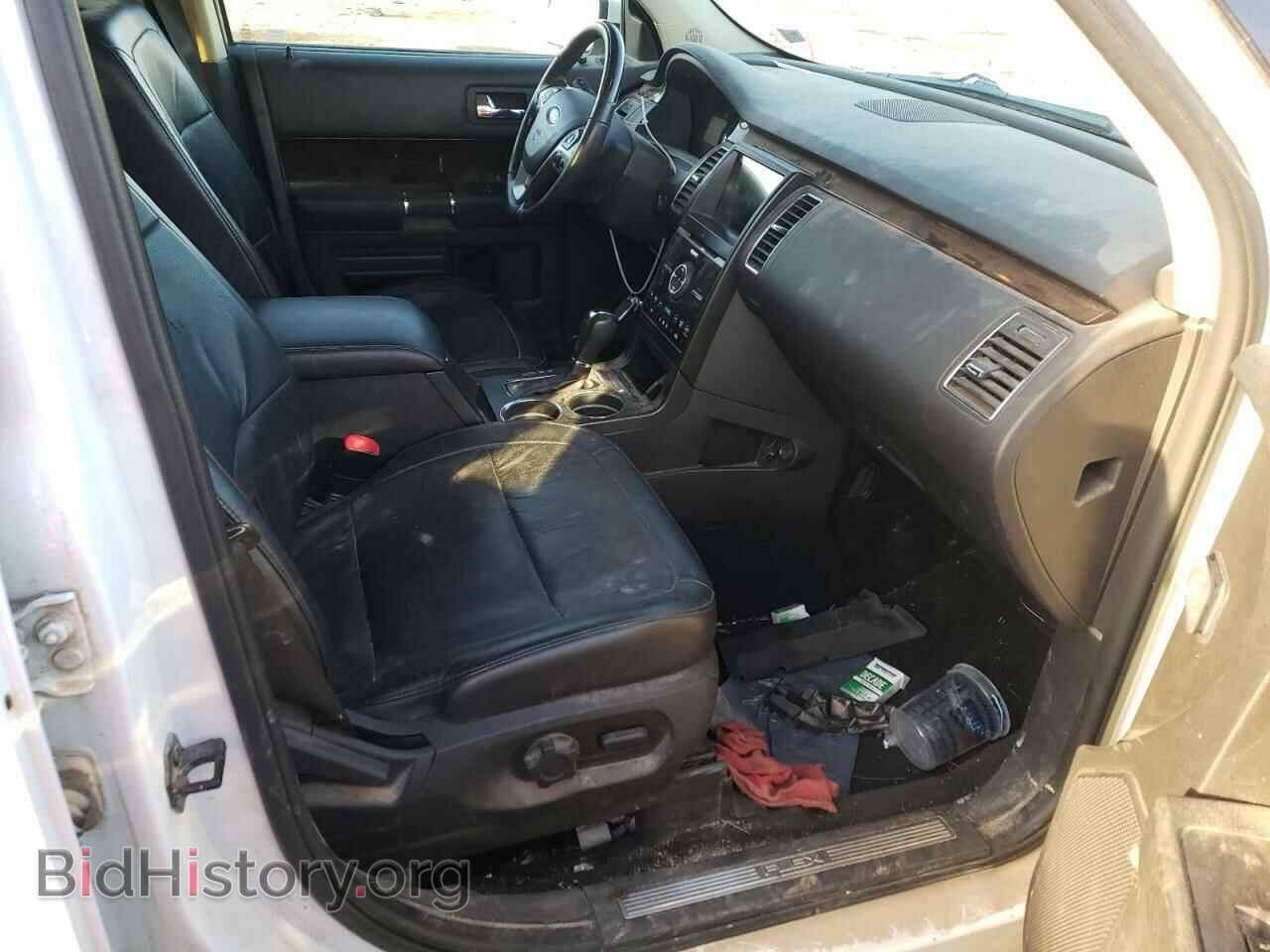 2016 FORD FLEX - VIN: 2FMHK6D84GBA00992 - Photo 5
