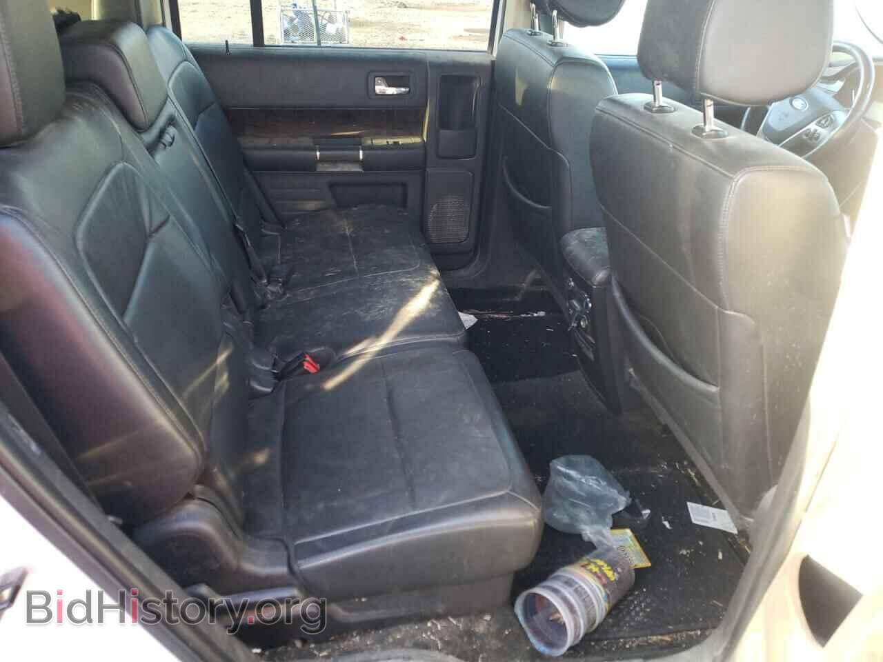 2016 FORD FLEX - VIN: 2FMHK6D84GBA00992 - Photo 6
