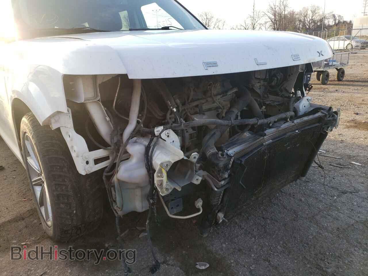 2016 FORD FLEX - VIN: 2FMHK6D84GBA00992 - Photo 9