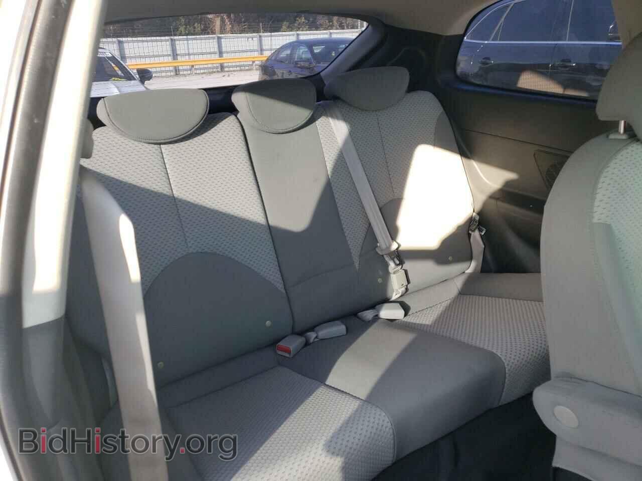 2009 HYUNDAI ACCENT - VIN: KMHCM36C49U121118 - Фото 10