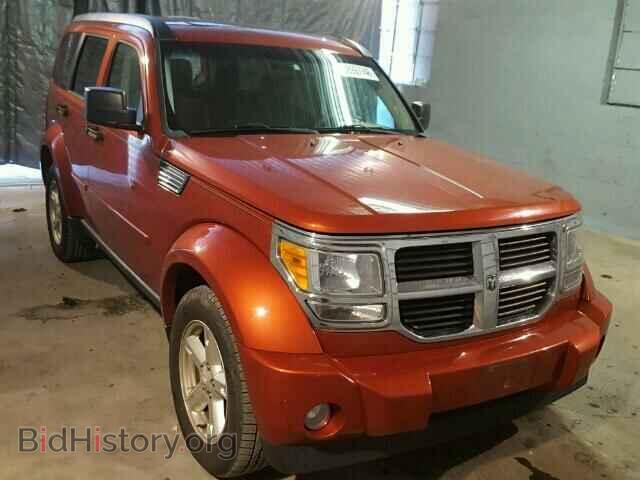 Фотография 1D8GU28K28W138637 - DODGE NITRO 2008