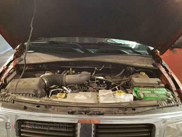 2008 DODGE NITRO - VIN: 1D8GU28K28W138637 - Photo 7