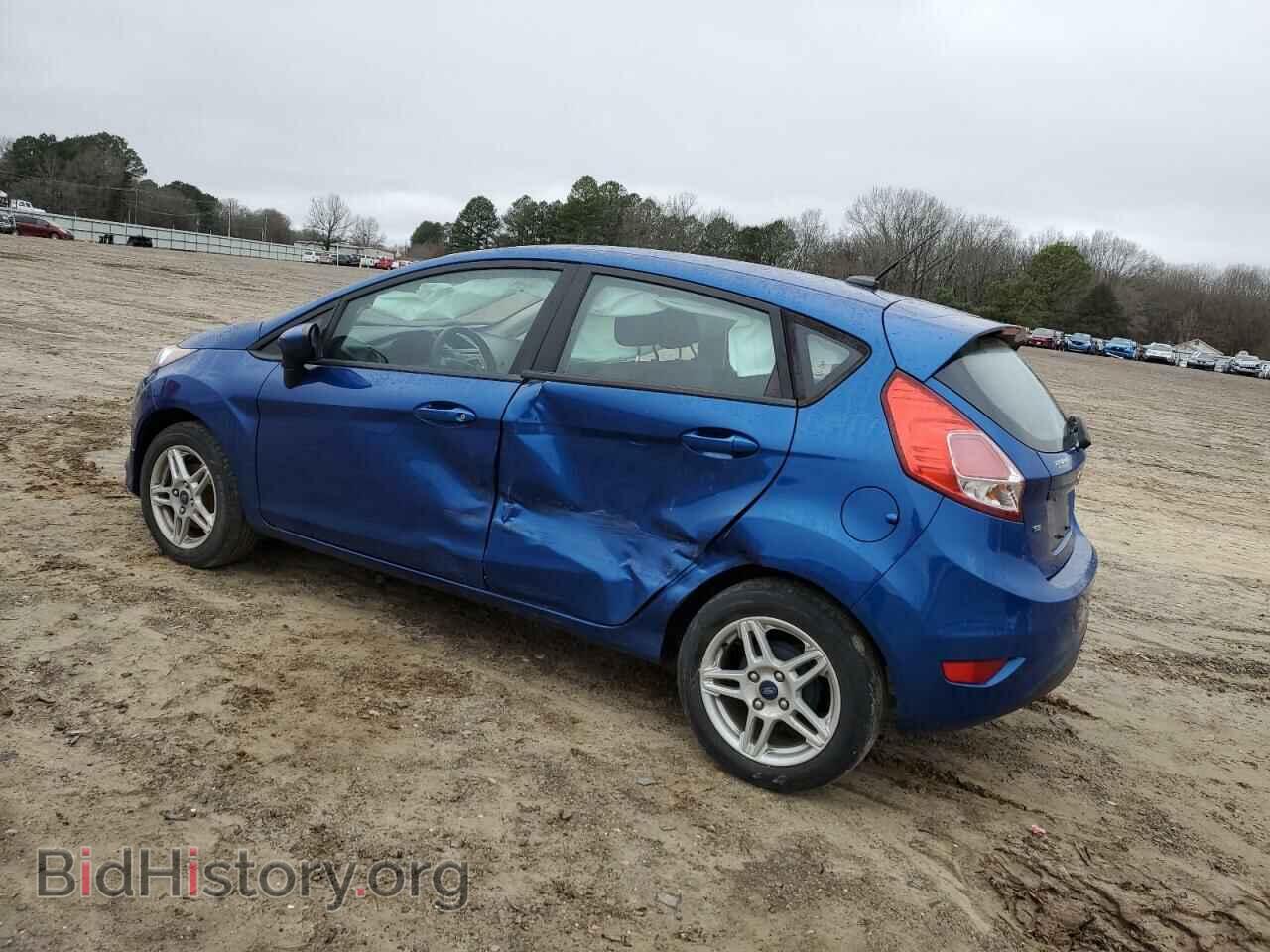 2019 FORD FIESTA - VIN: 3FADP4EJ2KM110138 - Фото 2