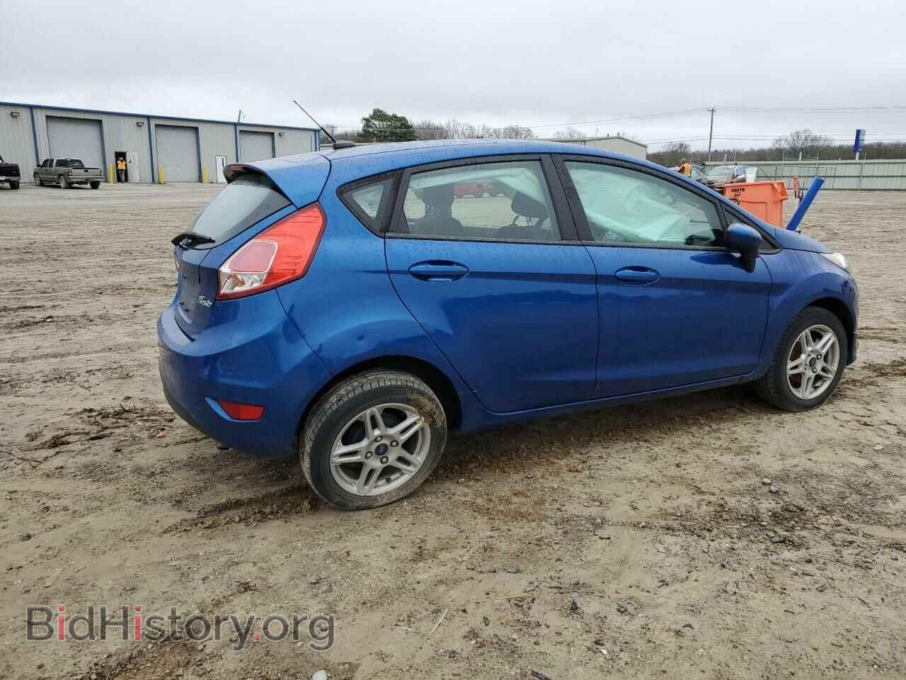 2019 FORD FIESTA - VIN: 3FADP4EJ2KM110138 - Фото 3