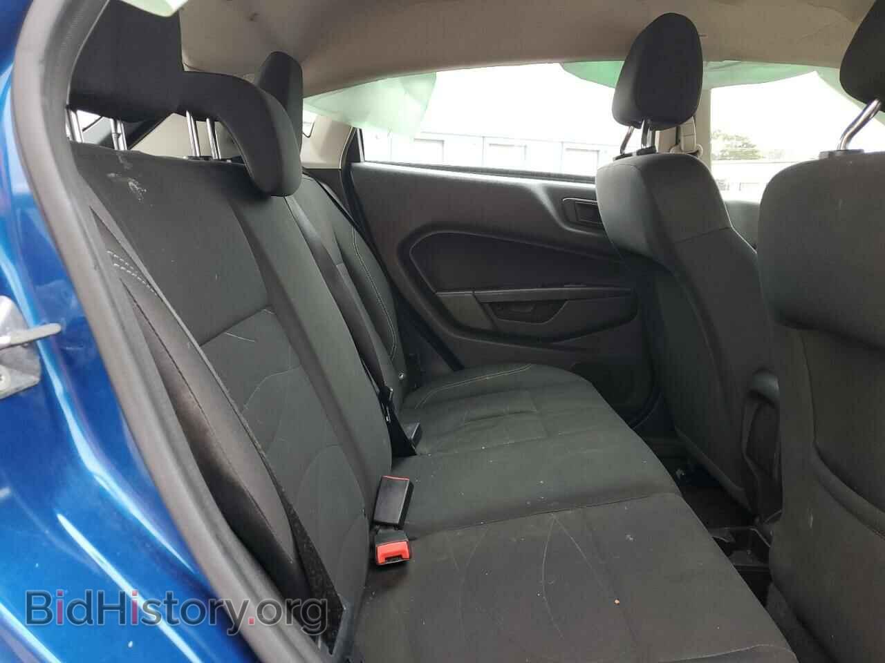 2019 FORD FIESTA - VIN: 3FADP4EJ2KM110138 - Фото 10