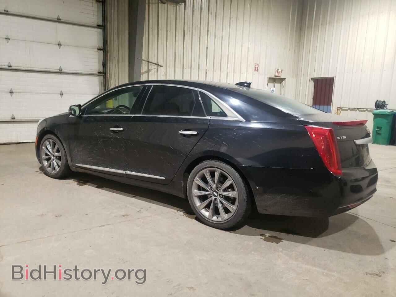 2016 CADILLAC XTS - VIN: 2G61U5S33G9181188 - Фото 2
