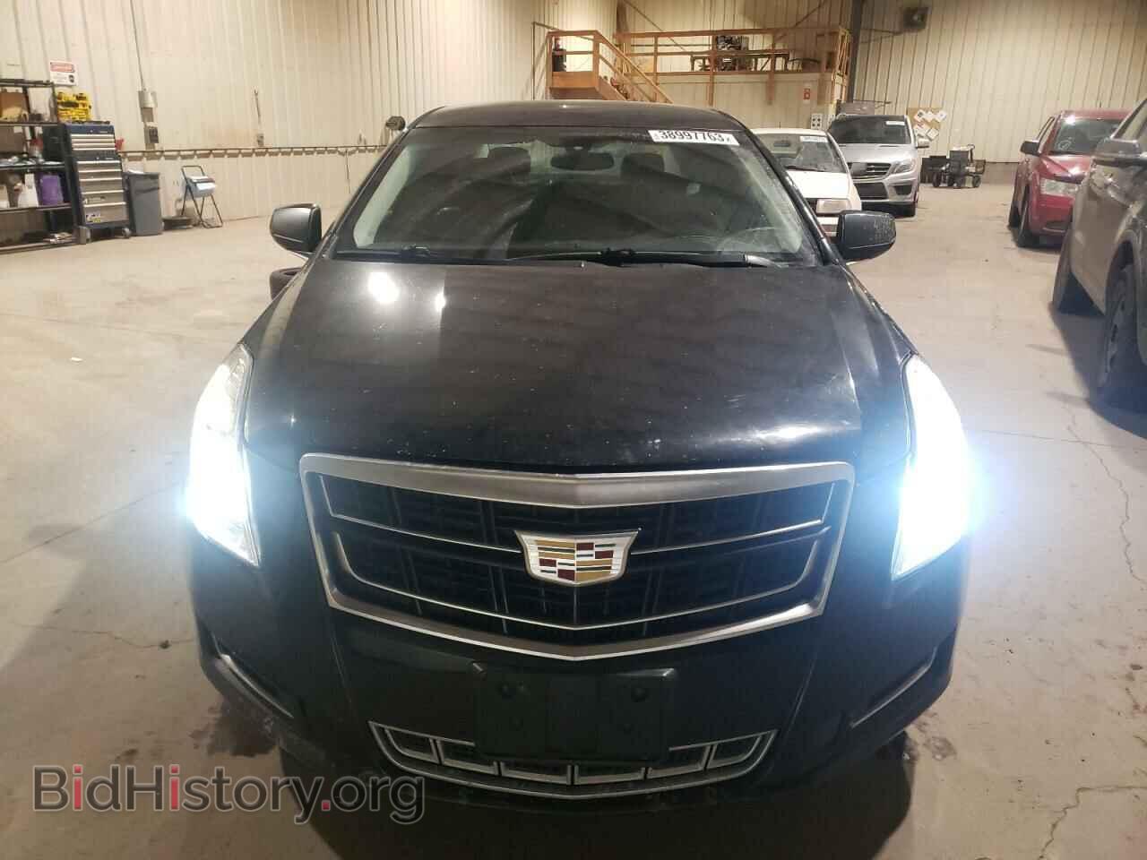 2016 CADILLAC XTS - VIN: 2G61U5S33G9181188 - Фото 5