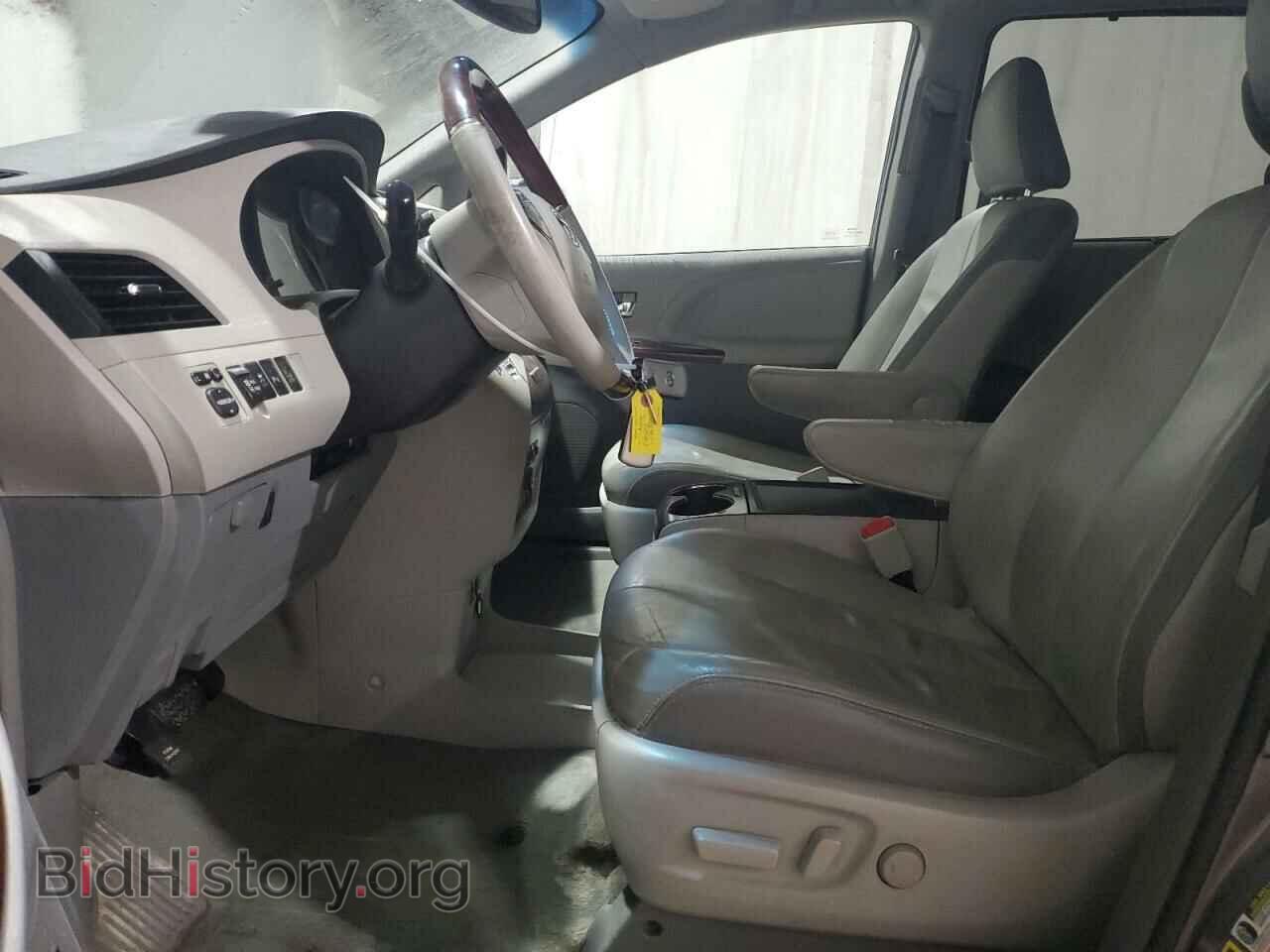 2014 TOYOTA All Models - VIN: 5TDYK3DC0ES487384 - Фото 7