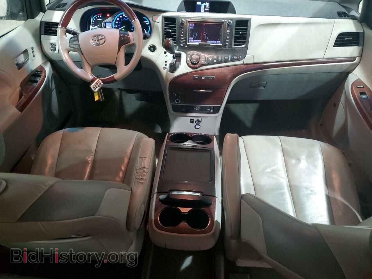 2014 TOYOTA All Models - VIN: 5TDYK3DC0ES487384 - Фото 8