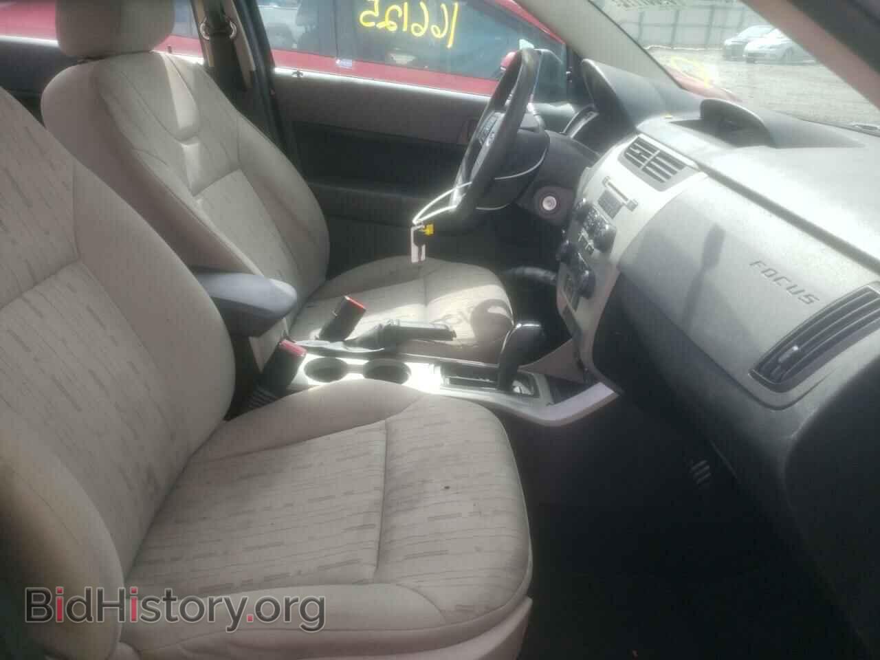 2009 FORD FOCUS - VIN: 1FAHP35NX9W166630 - Фото 5