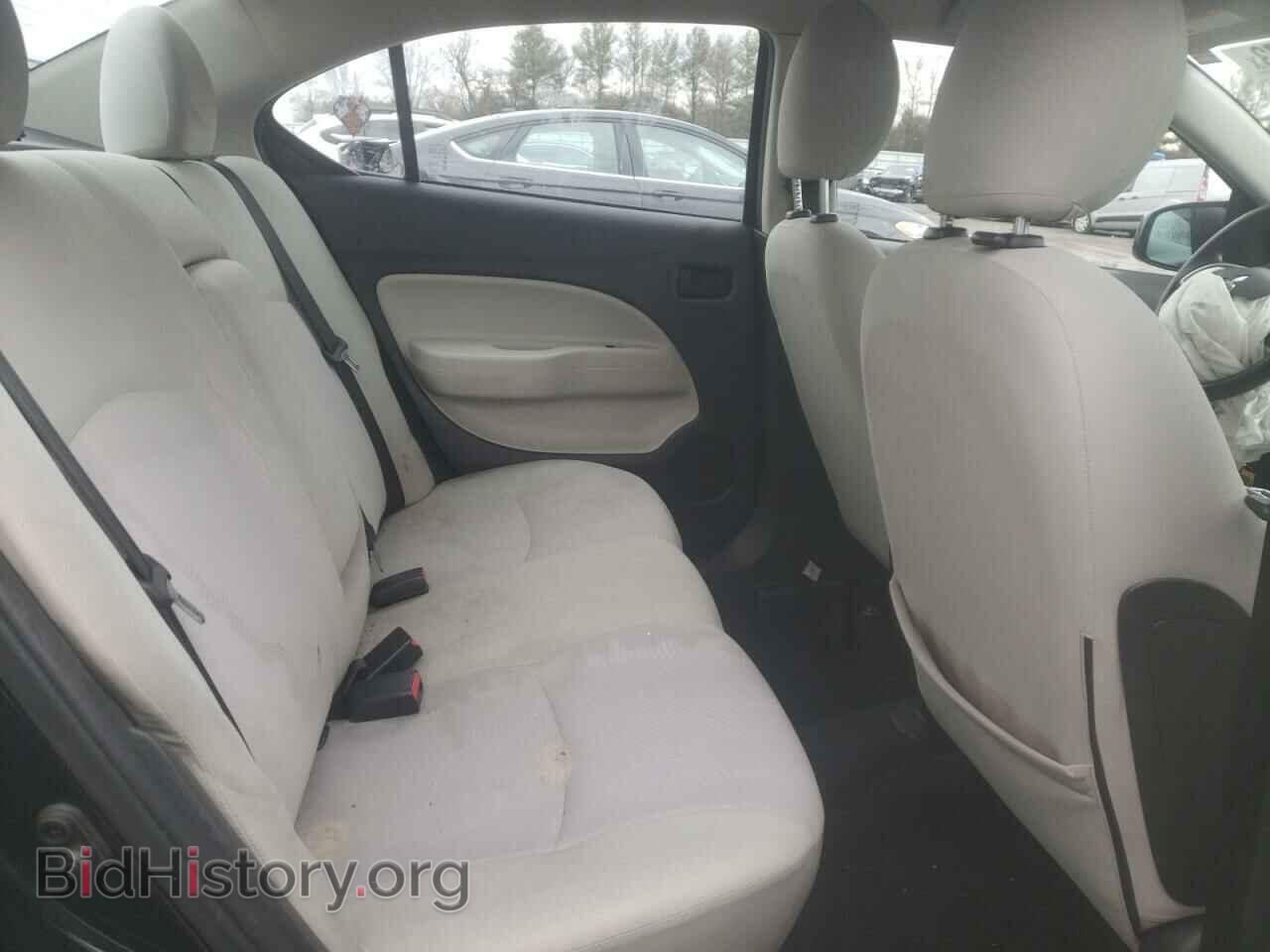 2019 MITSUBISHI MIRAGE - VIN: ML32F3FJXKHF09239 - Фото 10
