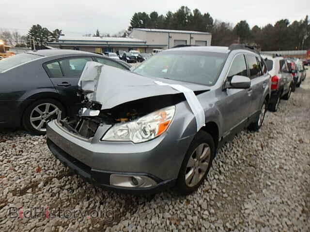 2010 SUBARU OUTBACK - VIN: 4S4BRBCC1A3383524 - Фото 2