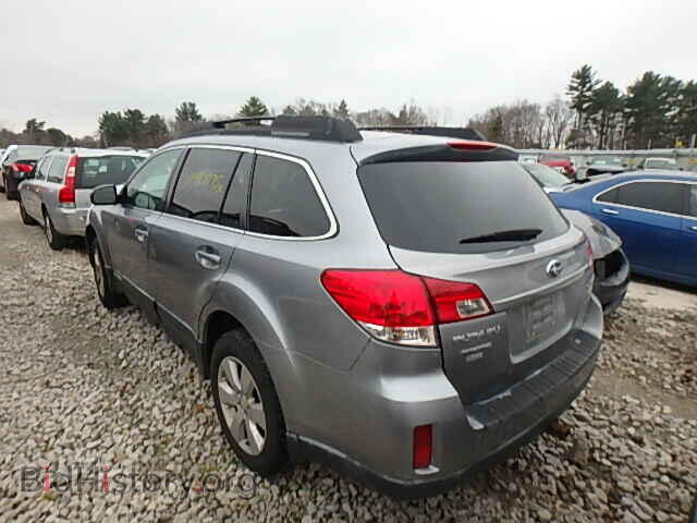 2010 SUBARU OUTBACK - VIN: 4S4BRBCC1A3383524 - Фото 3