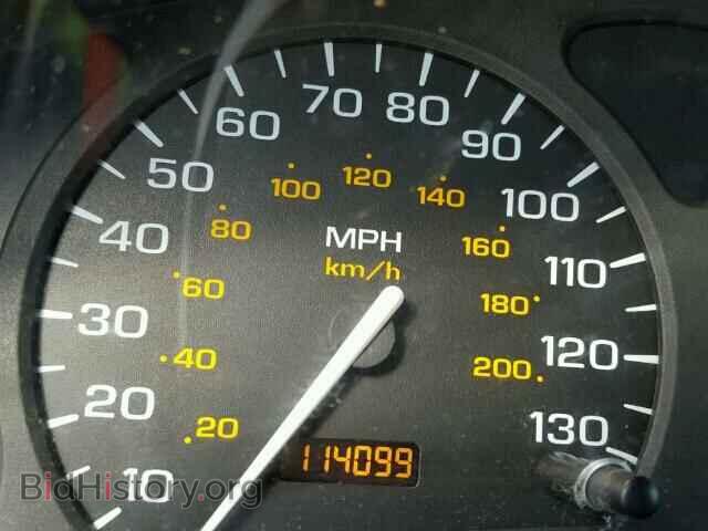 2000 SATURN SL/SL1/SL2 - VIN: 1G8ZK5270YZ101145 - Фото 8