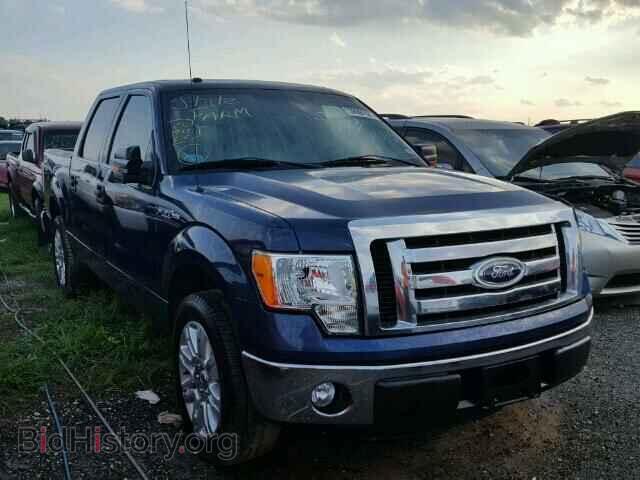 Фотография 1FTFW1CF1BFB54974 - FORD F150 2011