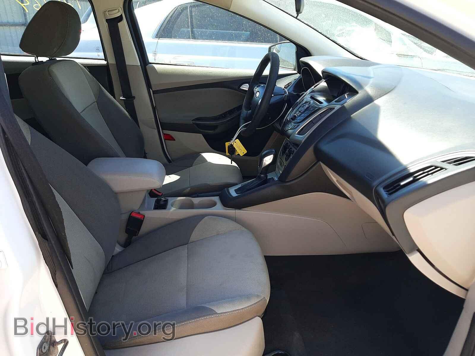 2013 FORD FOCUS - VIN: 1FADP3F21DL320607 - Фото 5