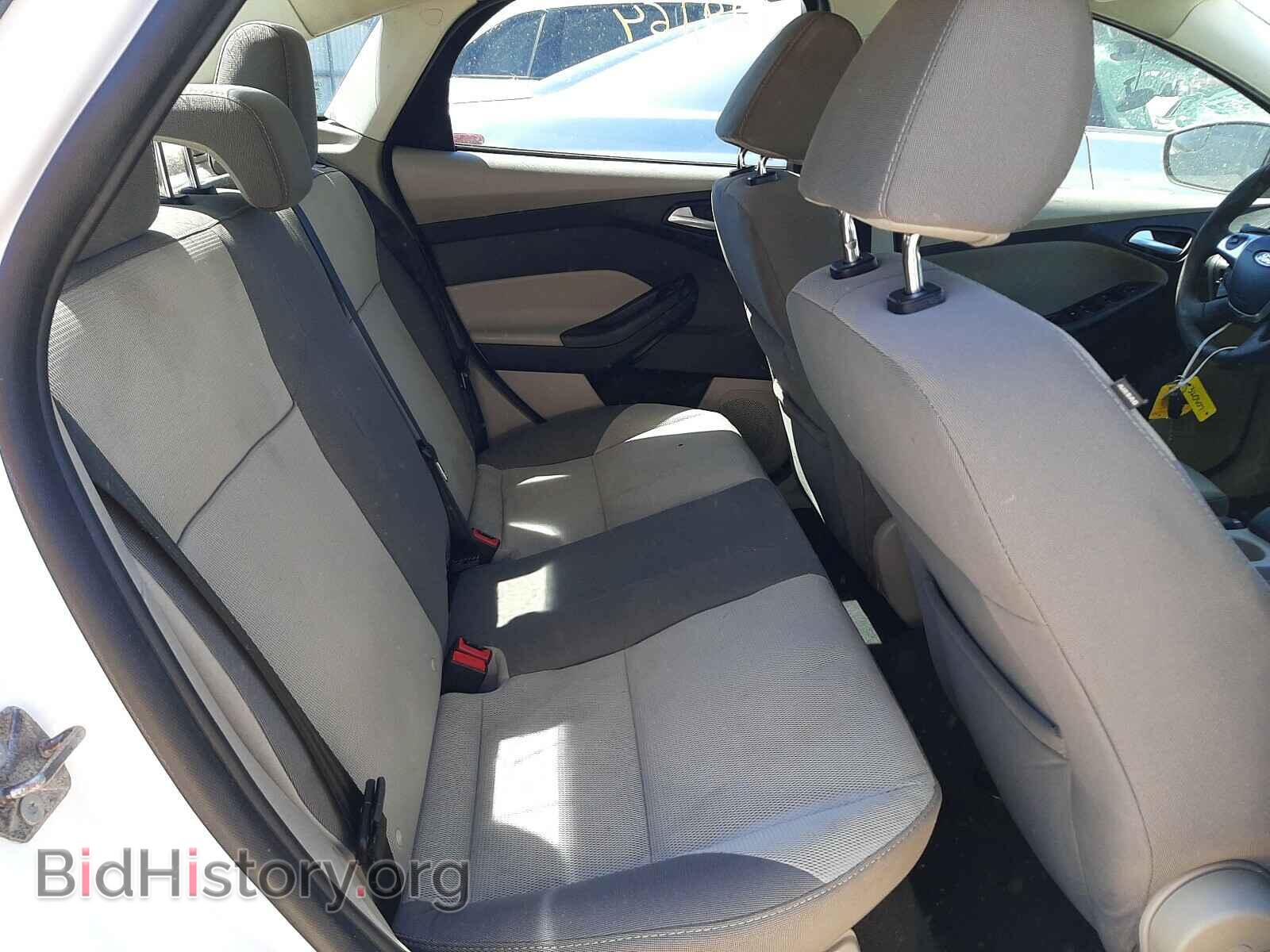 2013 FORD FOCUS - VIN: 1FADP3F21DL320607 - Фото 6