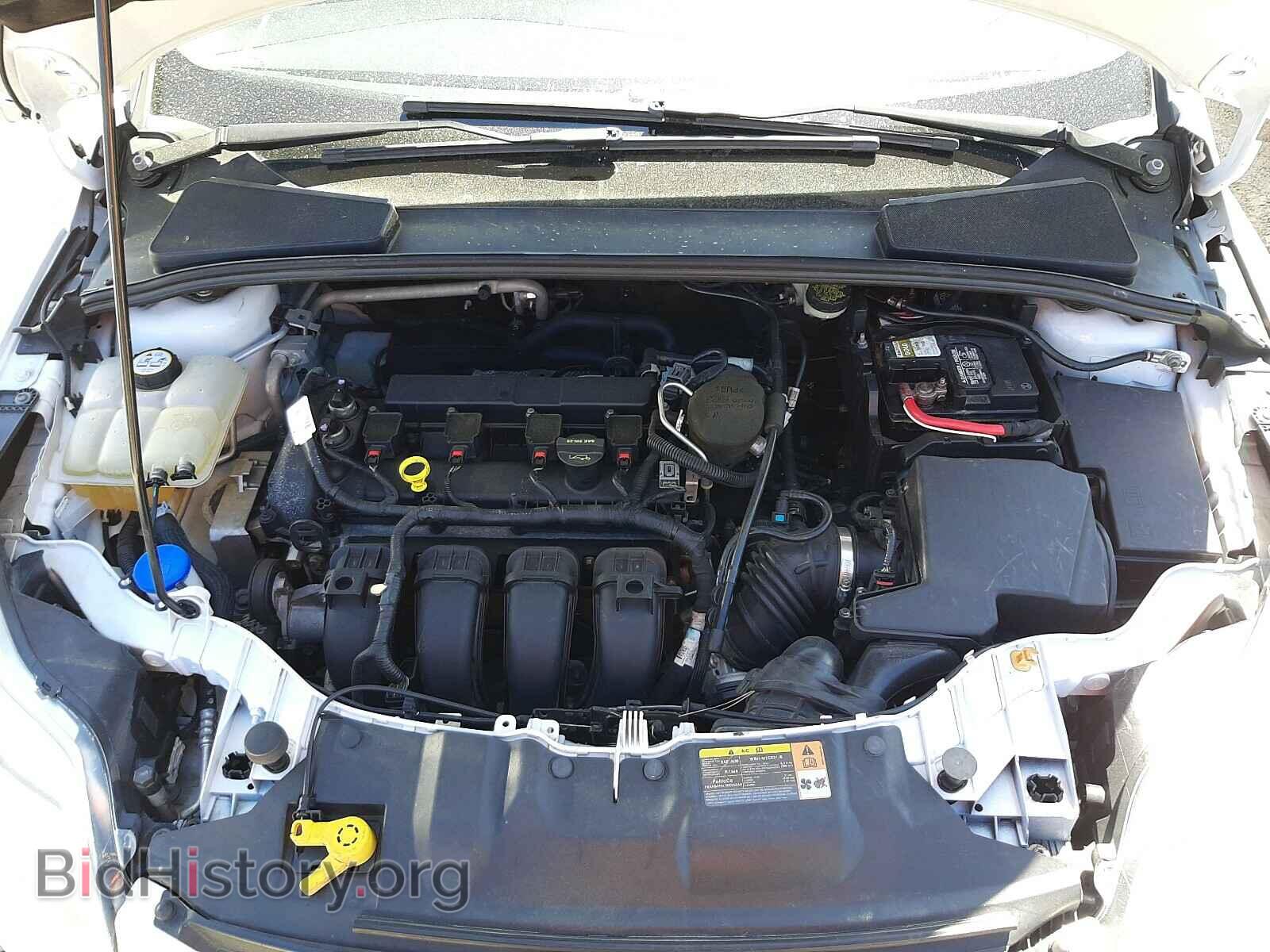 2013 FORD FOCUS - VIN: 1FADP3F21DL320607 - Фото 7