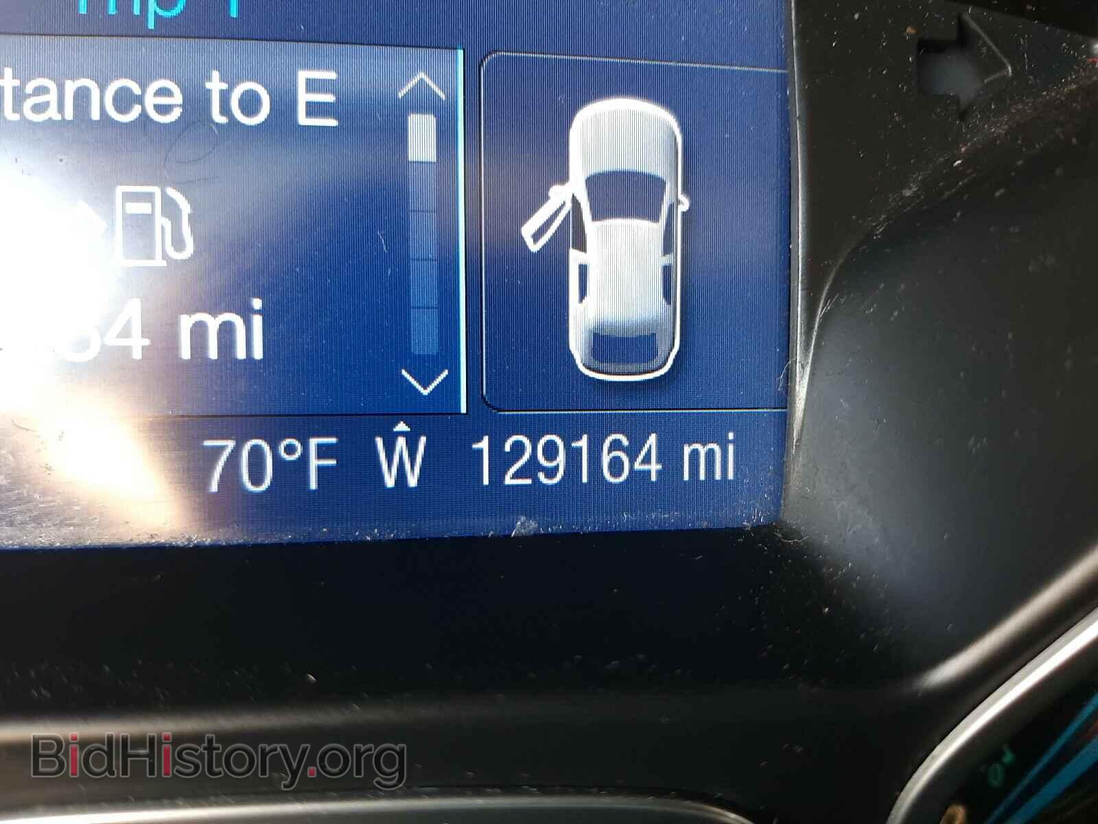 2013 FORD FOCUS - VIN: 1FADP3F21DL320607 - Фото 8