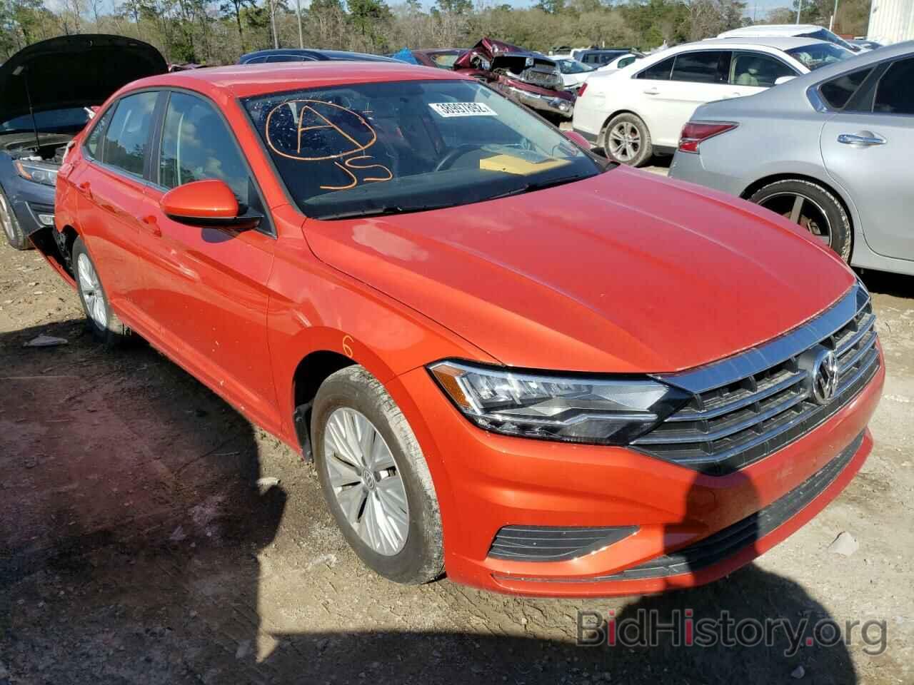 Photo 3VWCB7BU0LM029335 - VOLKSWAGEN JETTA 2020