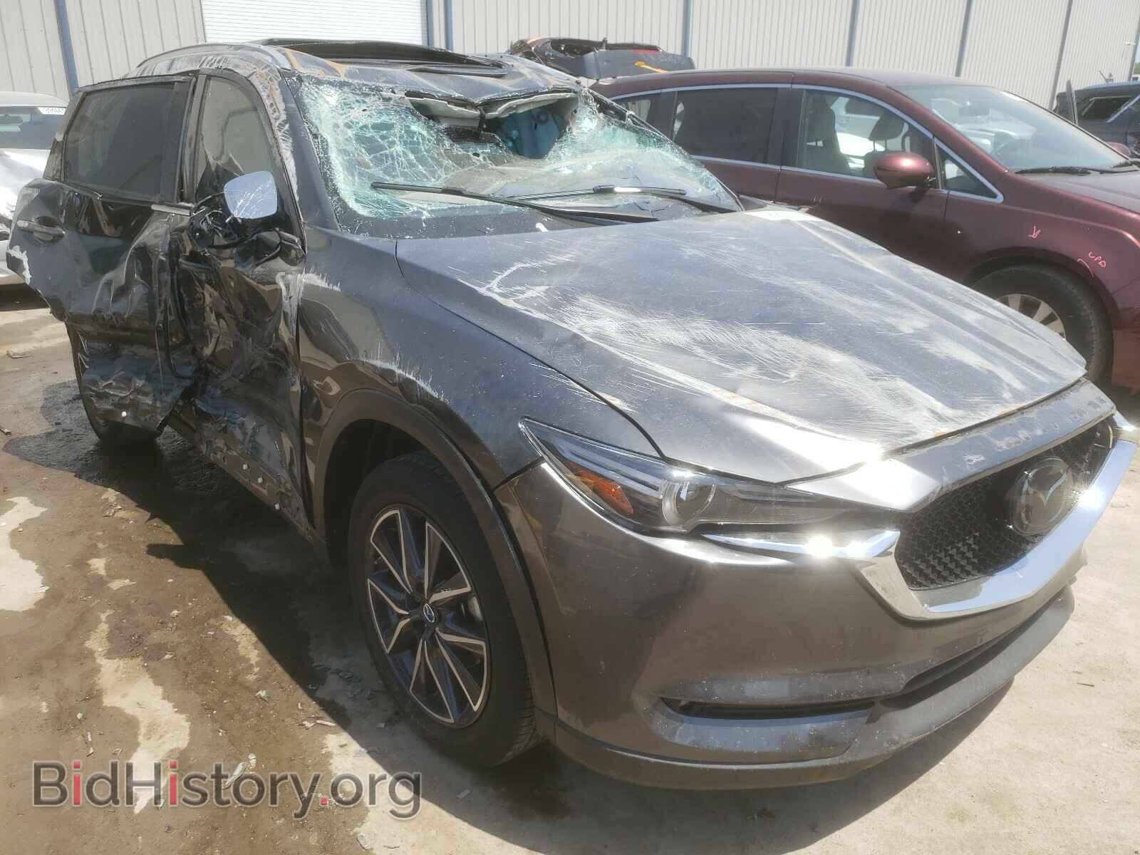 Photo JM3KFADM8J1402880 - MAZDA 5 2018