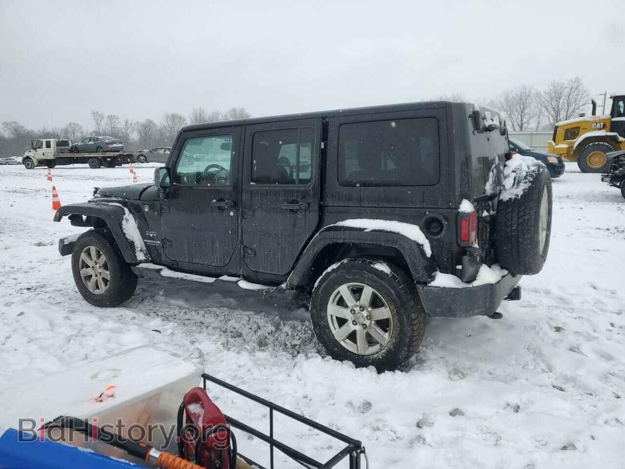 2017 JEEP WRANGLER - VIN: 1C4BJWEG3HL612749 - Фото 2
