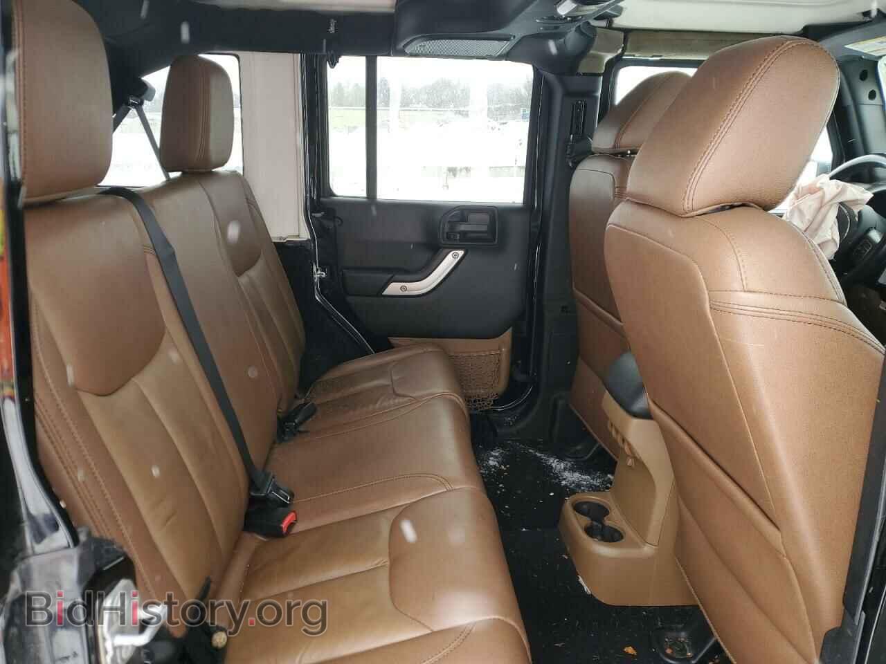 2017 JEEP WRANGLER - VIN: 1C4BJWEG3HL612749 - Фото 11