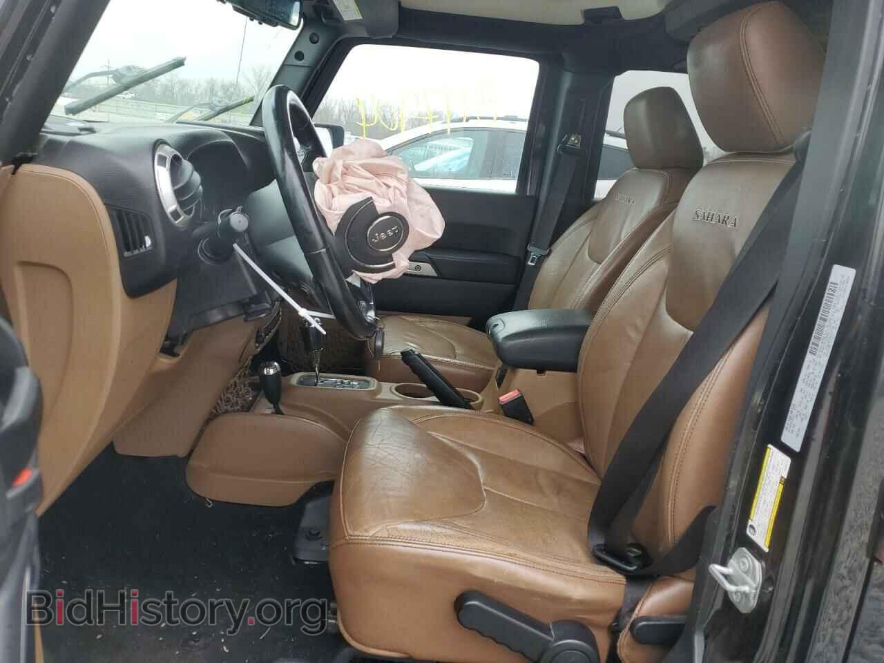 2017 JEEP WRANGLER - VIN: 1C4BJWEG3HL612749 - Фото 7