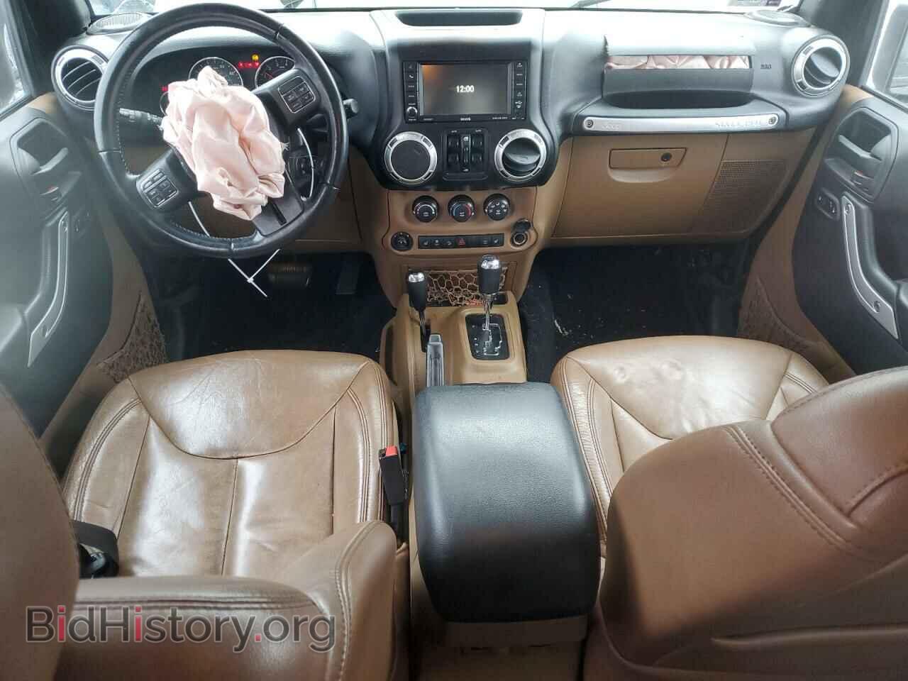 2017 JEEP WRANGLER - VIN: 1C4BJWEG3HL612749 - Фото 8