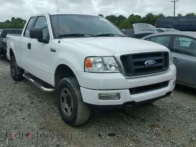 Photo 1FTRX14WX5FA02835 - FORD F150 2005