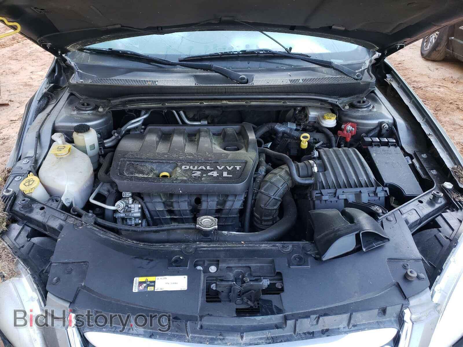 2013 CHRYSLER 200 - VIN: 1C3CCBAB3DN761084 - Фото 7